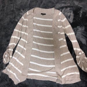 Express cardigan